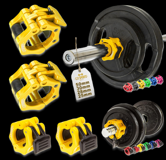 Effizientes Hanteltraining: Wie richtige Verschlusssysteme Ihre Trainingsqualität verbessern