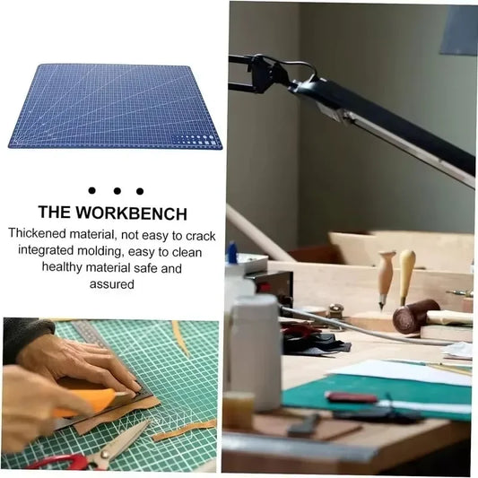 Wie eine einseitige Schneidematte Ihr Kunstprojekt revolutionieren kann