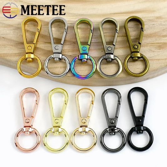 Metall Karabiner Clips 13x50mm neu entdecken und sinnvoll einsetzen