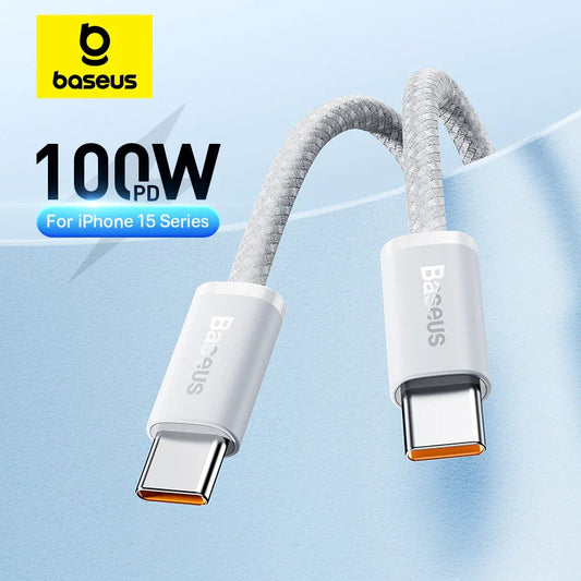 Warum 100 W USB C Schnellladekabel Mehr Sinn Machen Als Man Meint