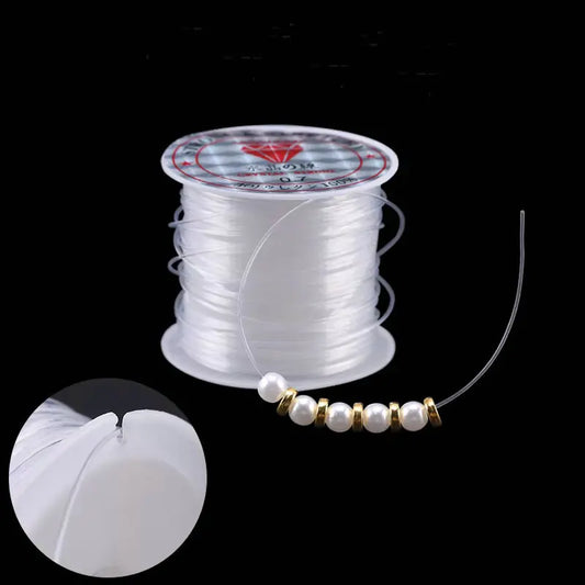 Warum eine Nicht Elastische Nylon Schmuck Schnur Ihre Kreativen Projekte Verändert
