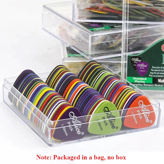 10 Stuck Dicke 096 mm Glatte Gitarrenplektren Fur Akustik E Bass