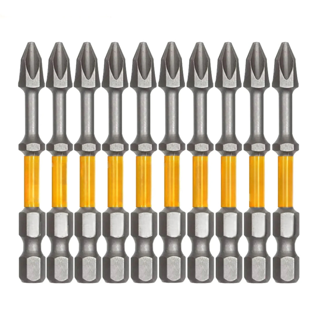 Präzision und Sicherheit mit Phillips PH2 Schrauber Bits