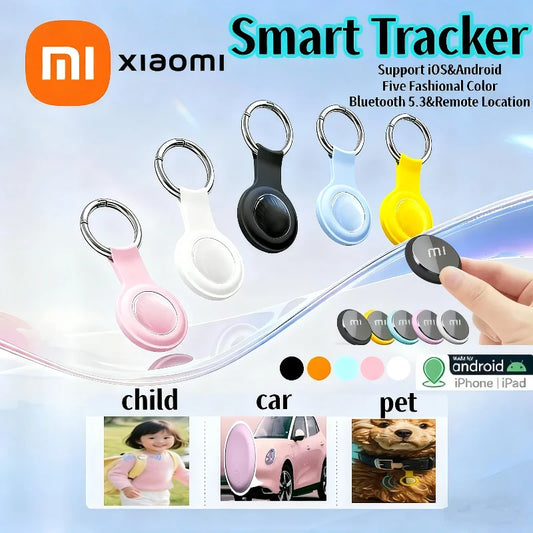 Mini Smart Anti-Lost Tracker – kompatibel mit Xiaomi Geräten, GPS Locator