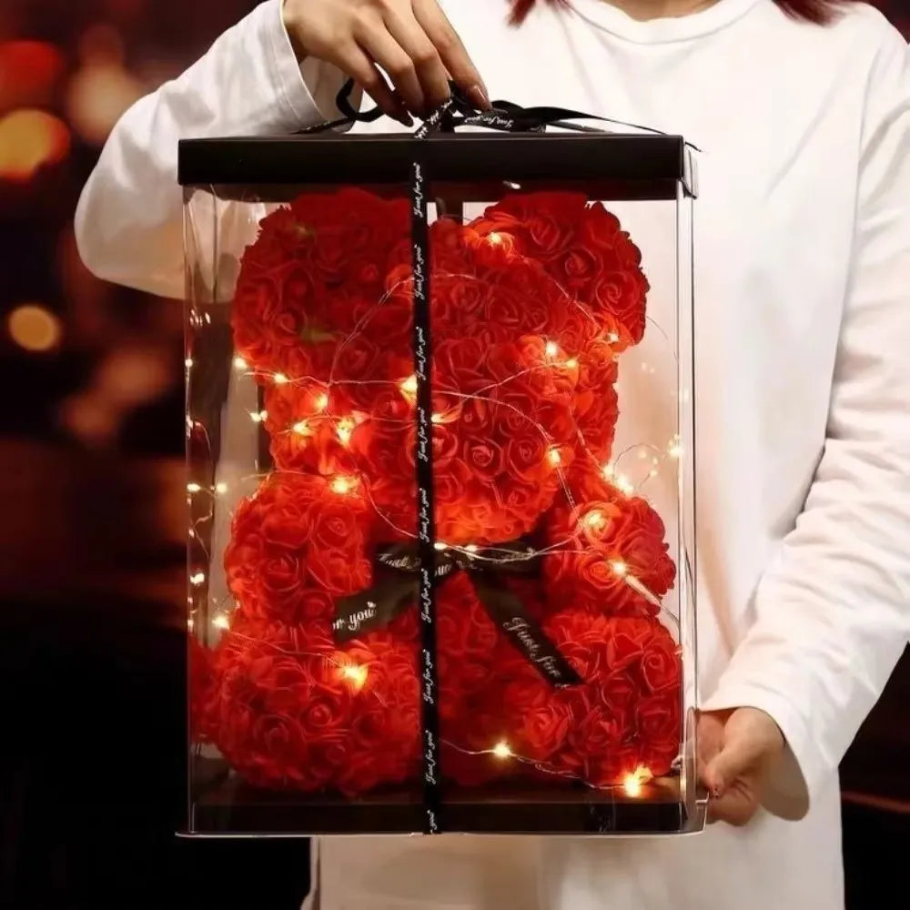 Warum der Teddy Rosen Blumenbar mehr als nur ein Geschenk ist