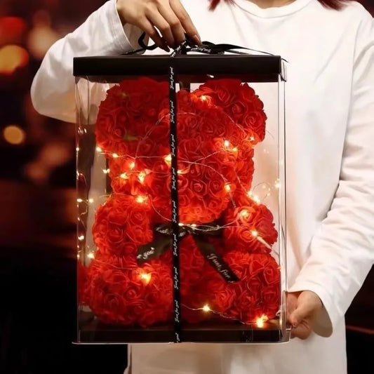 Warum der Teddy Rosen Blumenbar mehr als nur ein Geschenk ist