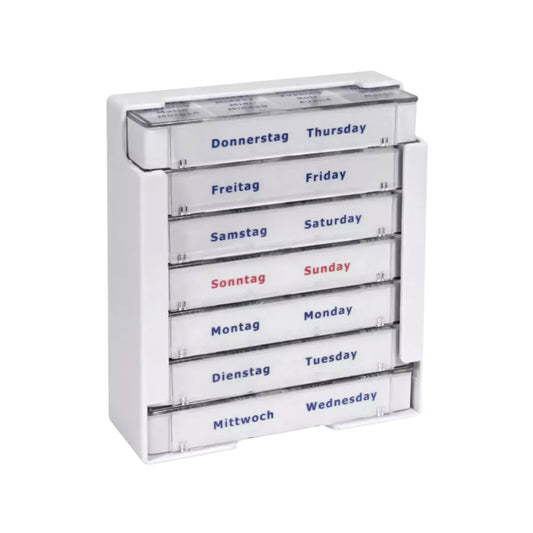 Warum ein Tablettendispenser 375 x 225 x 40 mm Weiß unverzichtbar ist