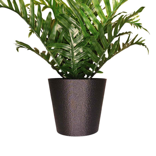 Stilvolle Übertopfe für Indoor Pflanzen einfach elegant