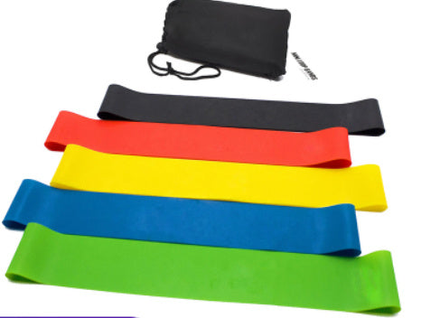 Yoga Fitness Rally Fitnessband Set Variationen für Ihr Training