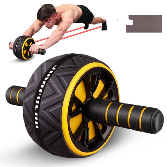 Abdominal Fitness Wheel für nachhaltiges Training und Wohlbefinden