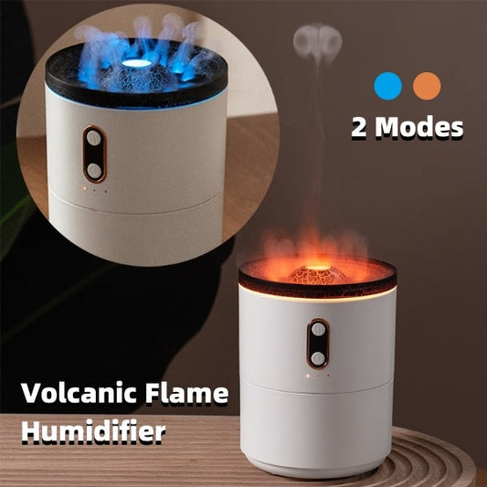 Volcanic Flame Aroma Diffuser für eine wohltuende Raumluft