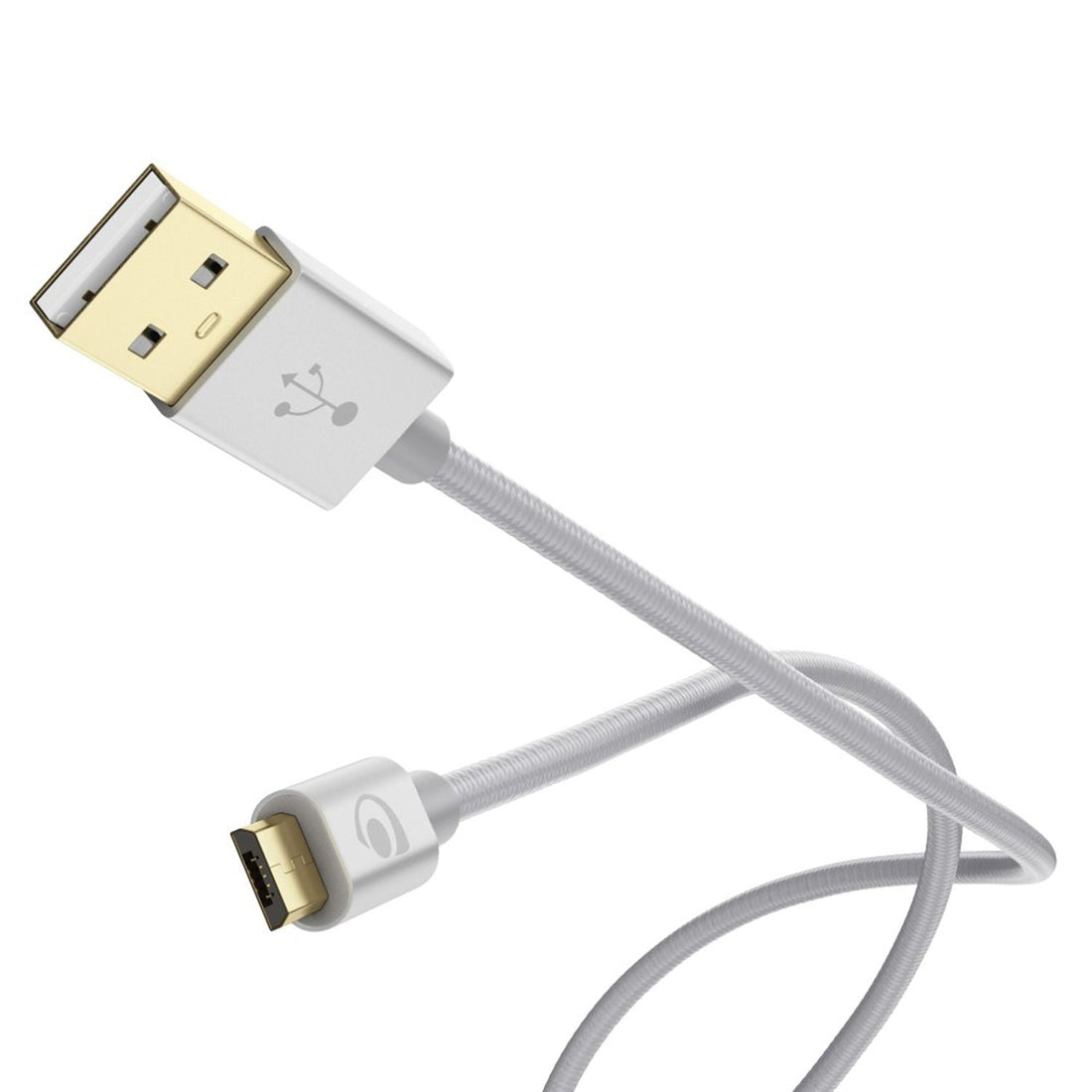 Das 1m Micro USB Kabel von NALIA für Android Nutzer