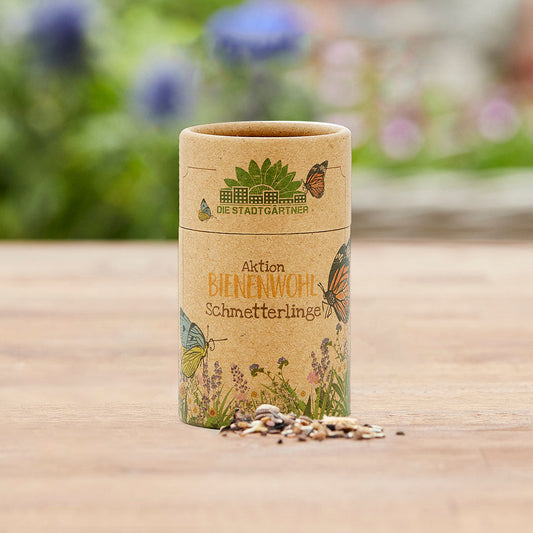 Wie Eine Schmetterlingswiese Deinen Garten Neu Erfindet
