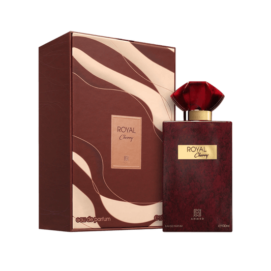 Royal Cherry Eau de Parfum – verführerischer Duft, geeignet für Liebhaber fruchtiger Parfums