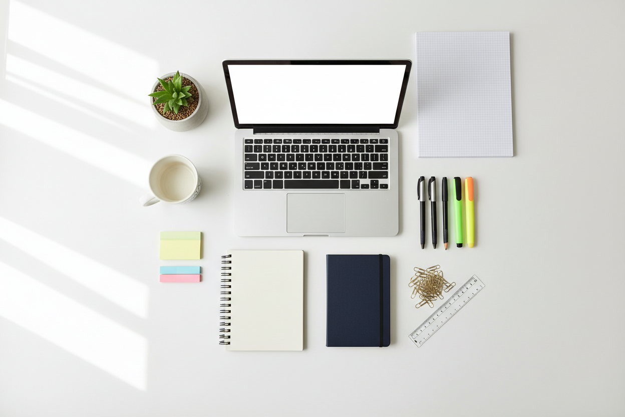 Büro, Schule & Studium