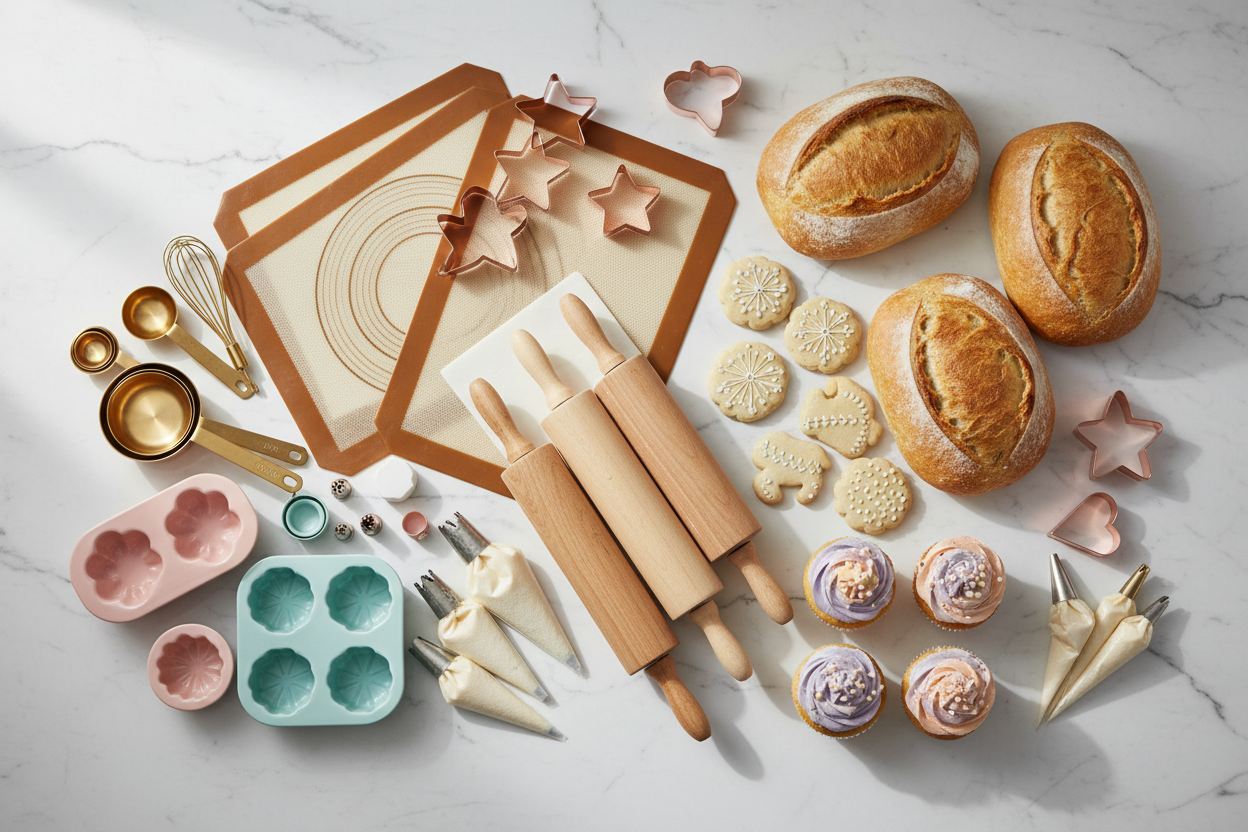 Backen & Backzubehör