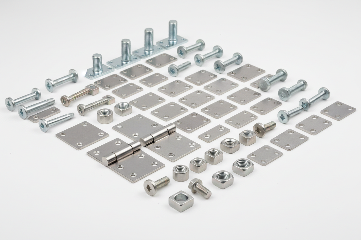 Befestigung & Beschläge