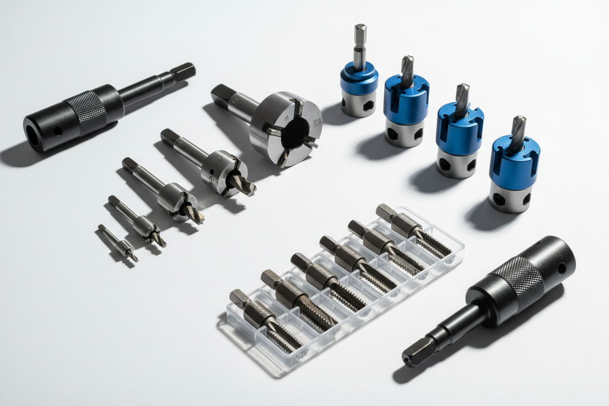 Bohrer & Bohrwerkzeug