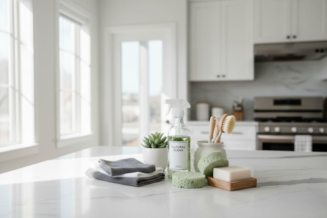 Reinigung & Haushalt