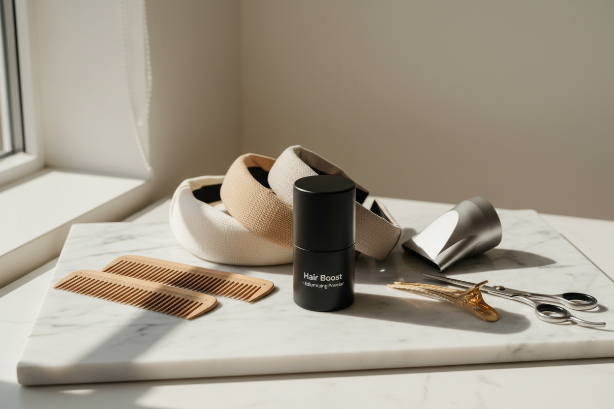 Haarpflege & Styling