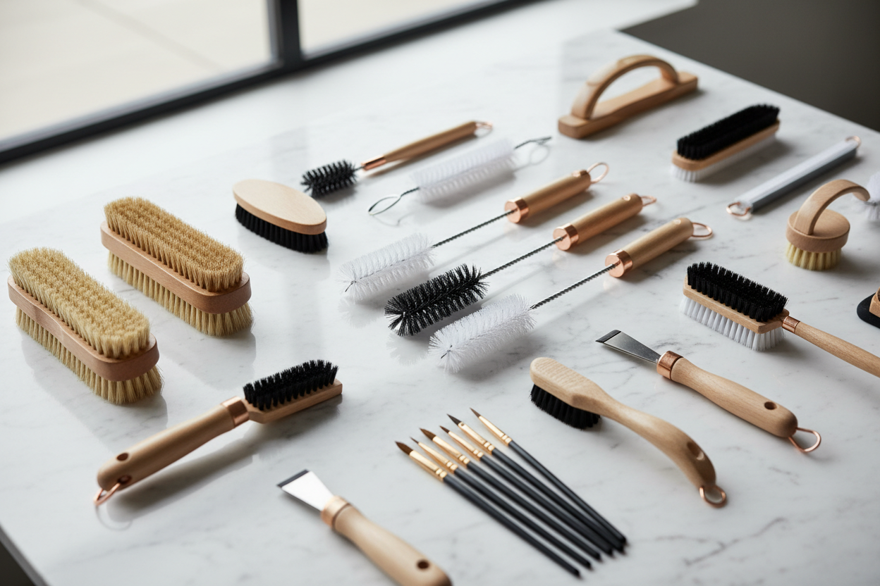 Reinigungsbürsten & Werkzeuge