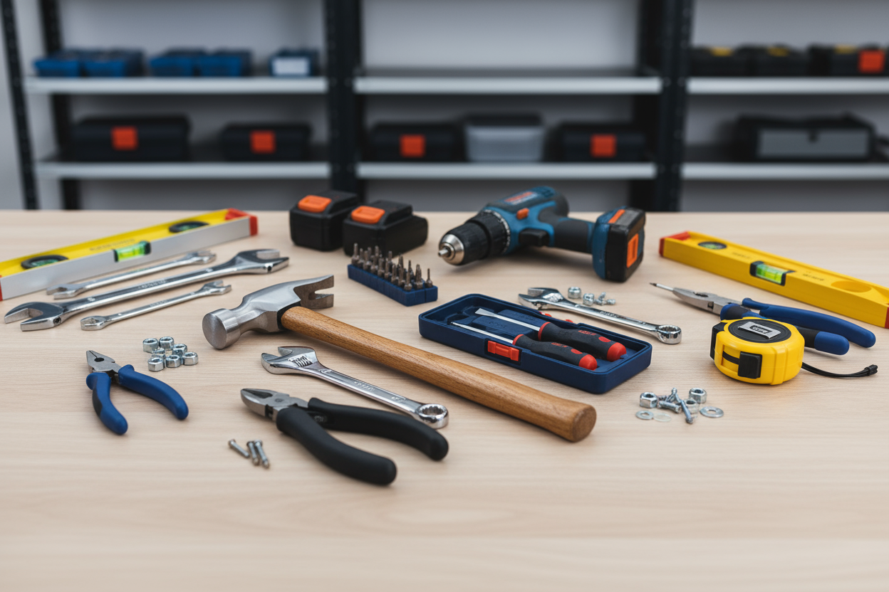 DIY & Heimwerker-Bedarf