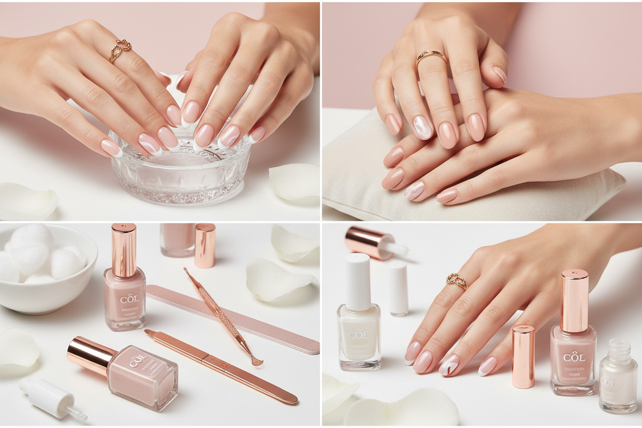 Nagelpflege & Maniküre