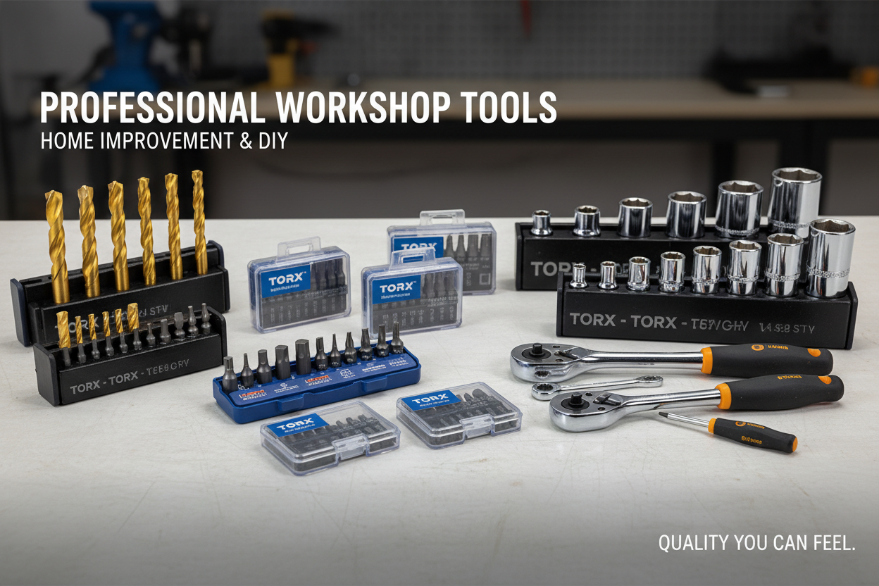 Heimwerken & Werkzeug