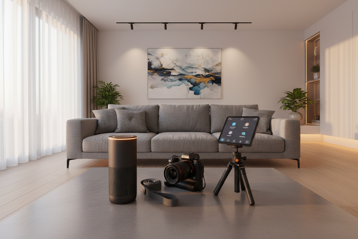 Smart Living & Fotografie