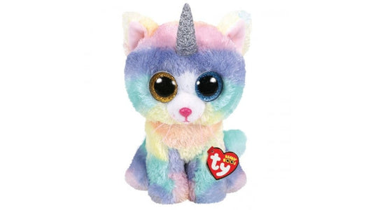 Plüschkatze Heather Kuscheltier 24 cm