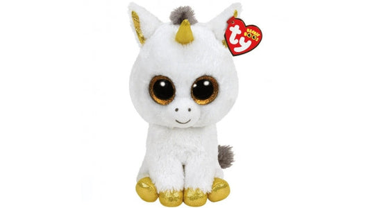 Weiches XL Einhorn Kuscheltier Pegasus 42 cm
