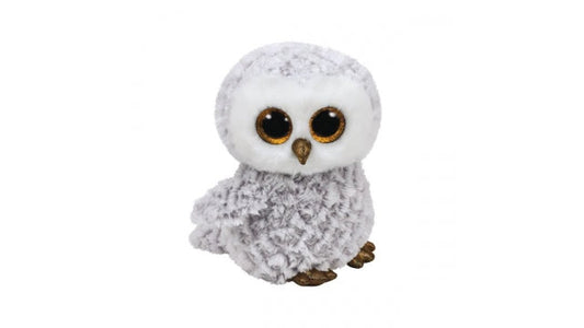 Weiches Plüschtier Eule 24 cm Kuscheltier