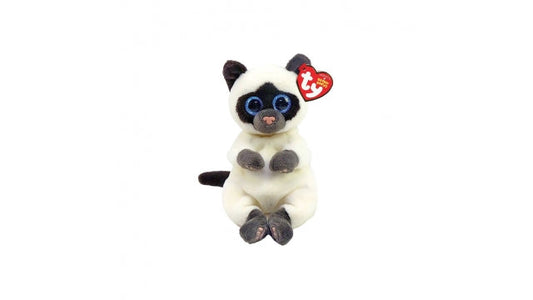Weiches Kuscheltier Katze Miso 15 cm