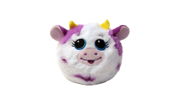 Weiches Kuscheltier Kuh als sanfter Begleiter