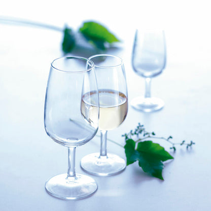 Weinglas Arcoroc Viticole Durchsichtig Glas 120 ml 6 Stücke-Haus & Küche, Besteck, Geschirr und Glaswaren-Arcoroc-Ciniskitchen