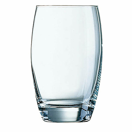 Gläserset Arcoroc J9953 Durchsichtig Glas 350 ml (6 Stücke)-Haus & Küche, Besteck, Geschirr und Glaswaren-Arcoroc-Ciniskitchen