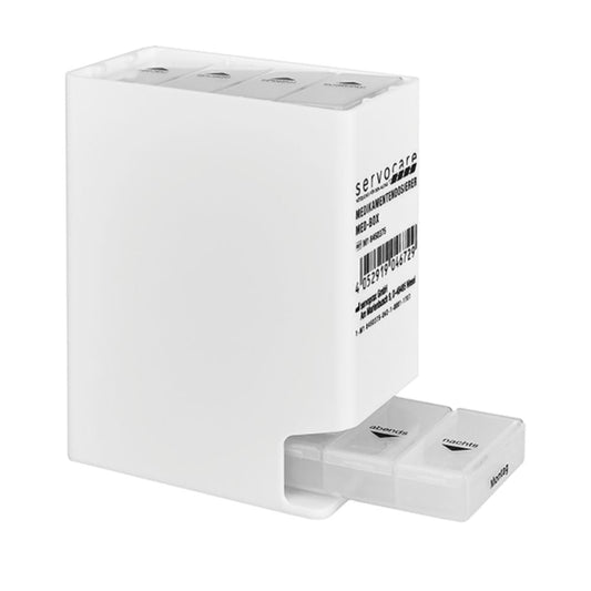 Servocare Med-Box für Tabletten | Packung (1 Box)