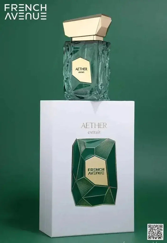 French Avenue Aether Extrait de Parfum 100ml – Exklusiver Unisex-Duft