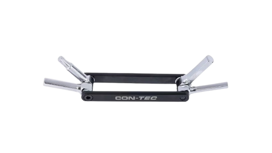 Vielseitiges Multifunktionswerkzeug mit 4 Innensechskantfunktionen