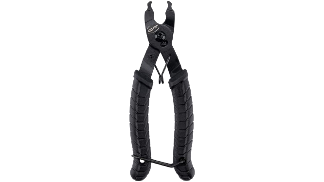 Kettenverschlussgliedzange für einfache Fahrradkettenwartung