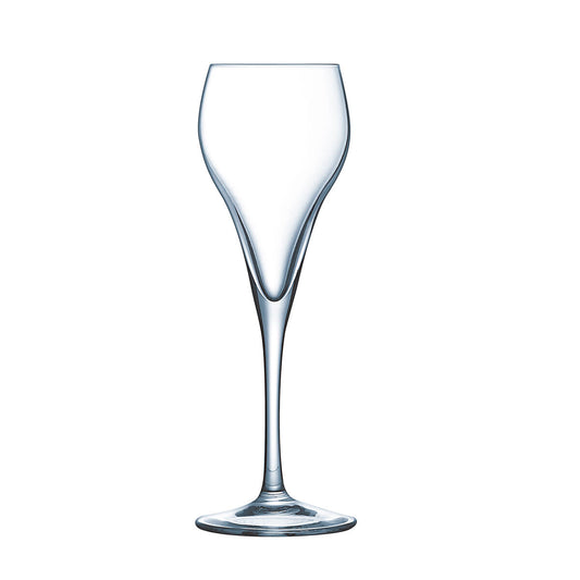Abgeplattetes Glas Champagner und Cava Arcoroc Brio Glas 6 Stück (95 ml)-Haus & Küche, Besteck, Geschirr und Glaswaren-Arcoroc-Ciniskitchen