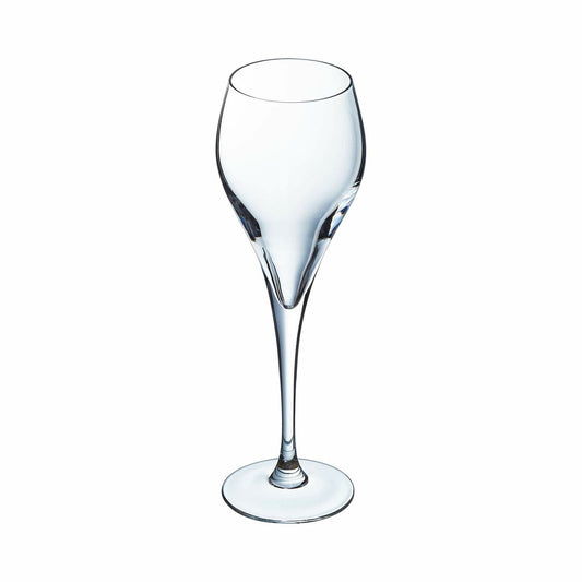 Abgeplattetes Glas Champagner und Cava Arcoroc Brio Glas 6 Stück (160 ml)-Haus & Küche, Besteck, Geschirr und Glaswaren-Arcoroc-Ciniskitchen