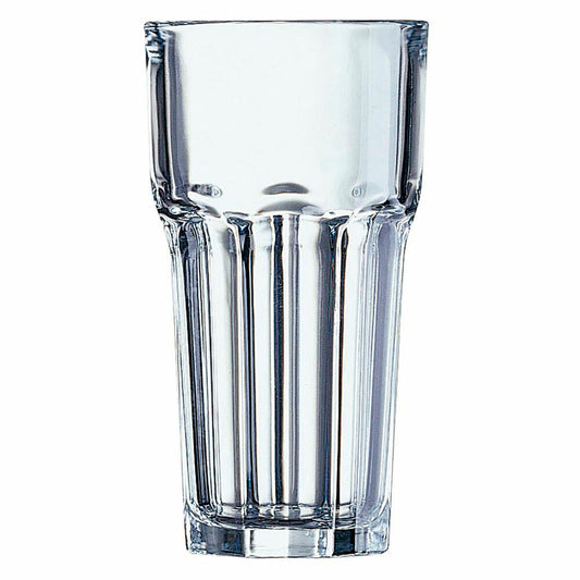 Gläserset Arcoroc ARC J2604 Durchsichtig Glas 310 ml (6 Stücke)-Haus & Küche, Besteck, Geschirr und Glaswaren-Arcoroc-Ciniskitchen