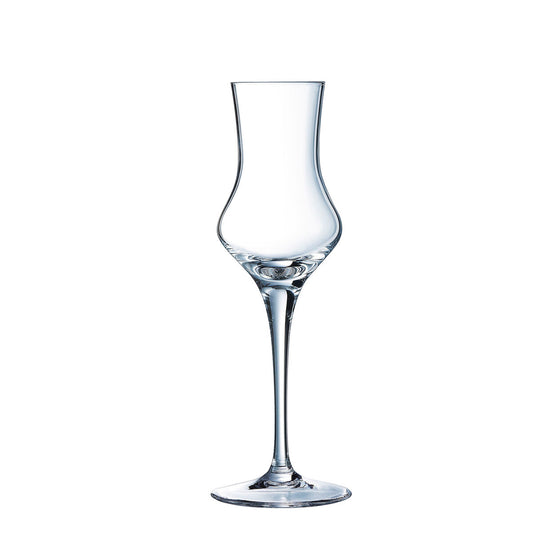 Gläsersatz Chef&Sommelier Spirits Cocktail 100 ml Durchsichtig Glas (6 Stück)-Haus & Küche, Besteck, Geschirr und Glaswaren-Chef&Sommelier-Ciniskitchen