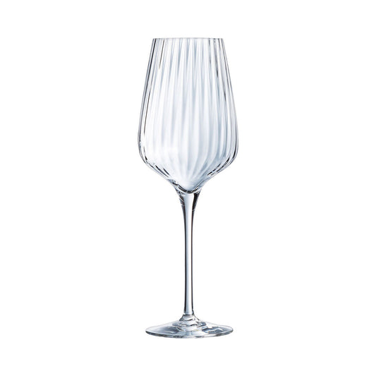 Gläsersatz Chef&Sommelier Symetrie Wein Durchsichtig Glas 550 ml (6 Stück)-Haus & Küche, Besteck, Geschirr und Glaswaren-Chef&Sommelier-Ciniskitchen
