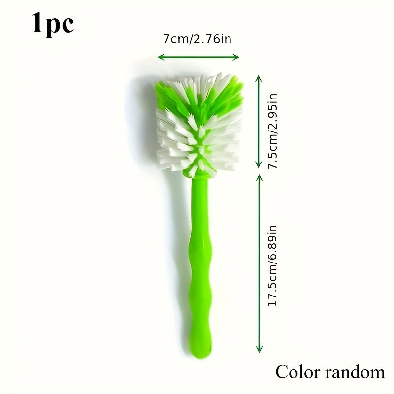 Reinigungsbürste für Küchenmaschinen und Kaffeemaschinen aus Kunststoff