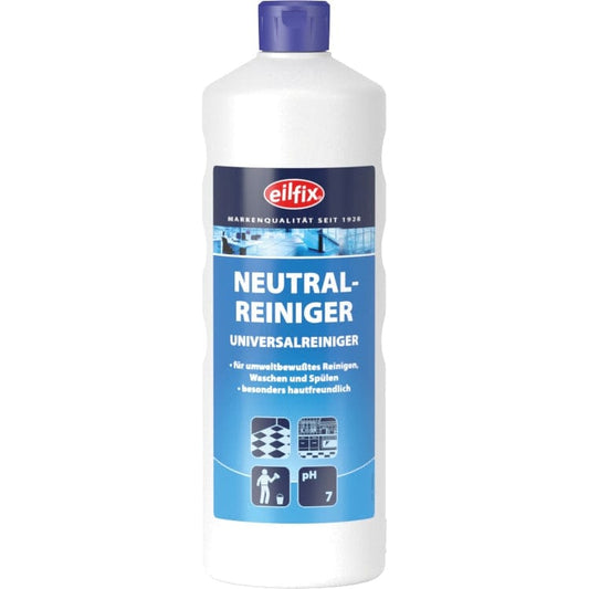 Neutralreiniger für alle wasserfesten Oberflächen umweltschonend effektiv-mundizio
