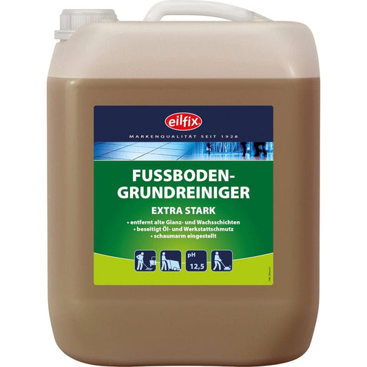 Fußboden Grundreiniger für alkalibeständige und offene Fliesen-mundizio