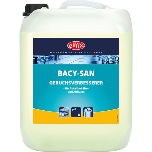 Effektiver Geruchsneutralisierer und Deodorant für hygienische Reinigung-mundizio