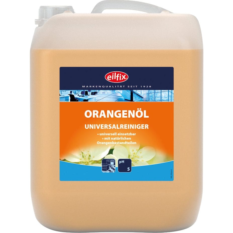 Orangenöl Universalreiniger Konzentrat für Haushalt und Textilien-mundizio